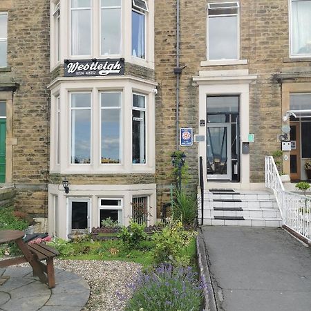 Westleigh Bed and Breakfast Morecambe Exterior foto