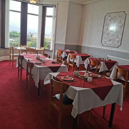 Bed and Breakfast Westleigh Morecambe Exterior foto