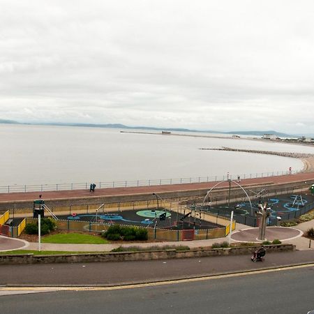 Bed and Breakfast Westleigh Morecambe Exterior foto