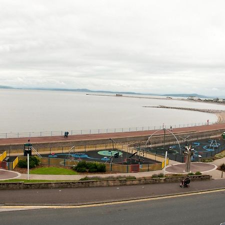 Westleigh Bed and Breakfast Morecambe Exterior foto