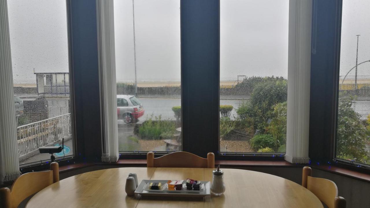 Bed and Breakfast Westleigh Morecambe Exterior foto