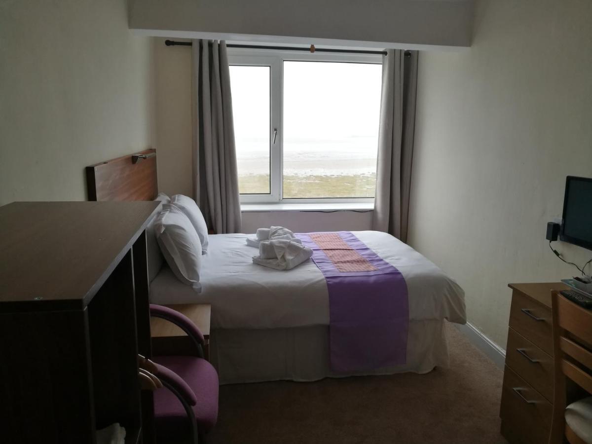 Bed and Breakfast Westleigh Morecambe Exterior foto