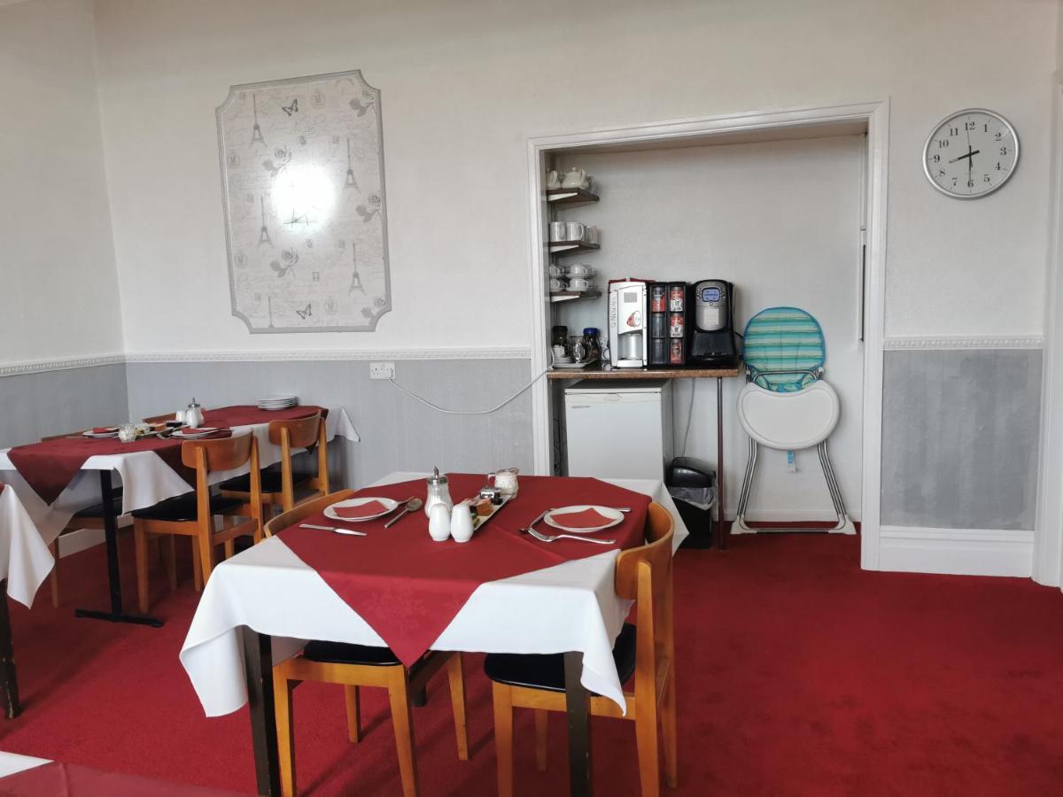 Bed and Breakfast Westleigh Morecambe Exterior foto