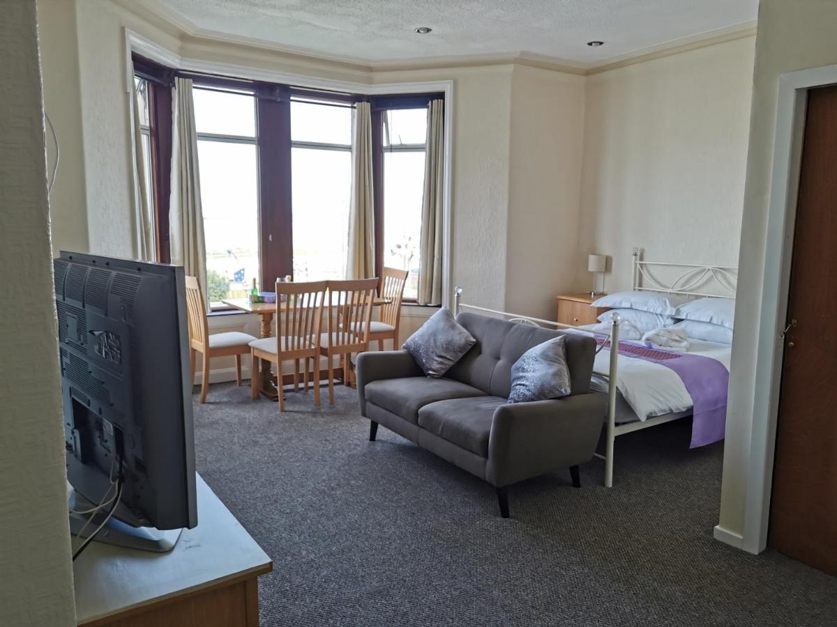 Bed and Breakfast Westleigh Morecambe Exterior foto