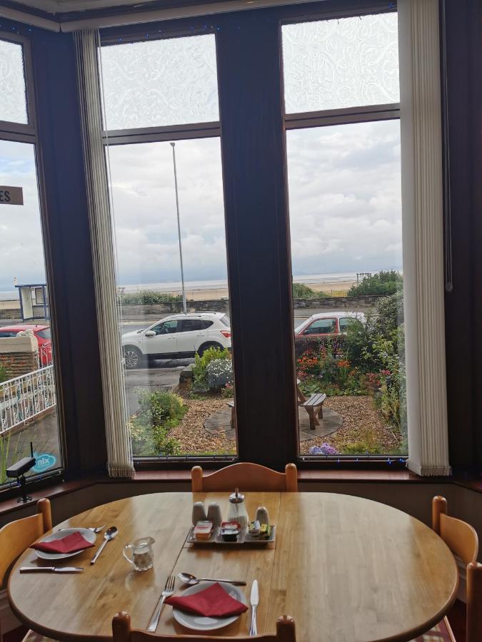 Bed and Breakfast Westleigh Morecambe Exterior foto