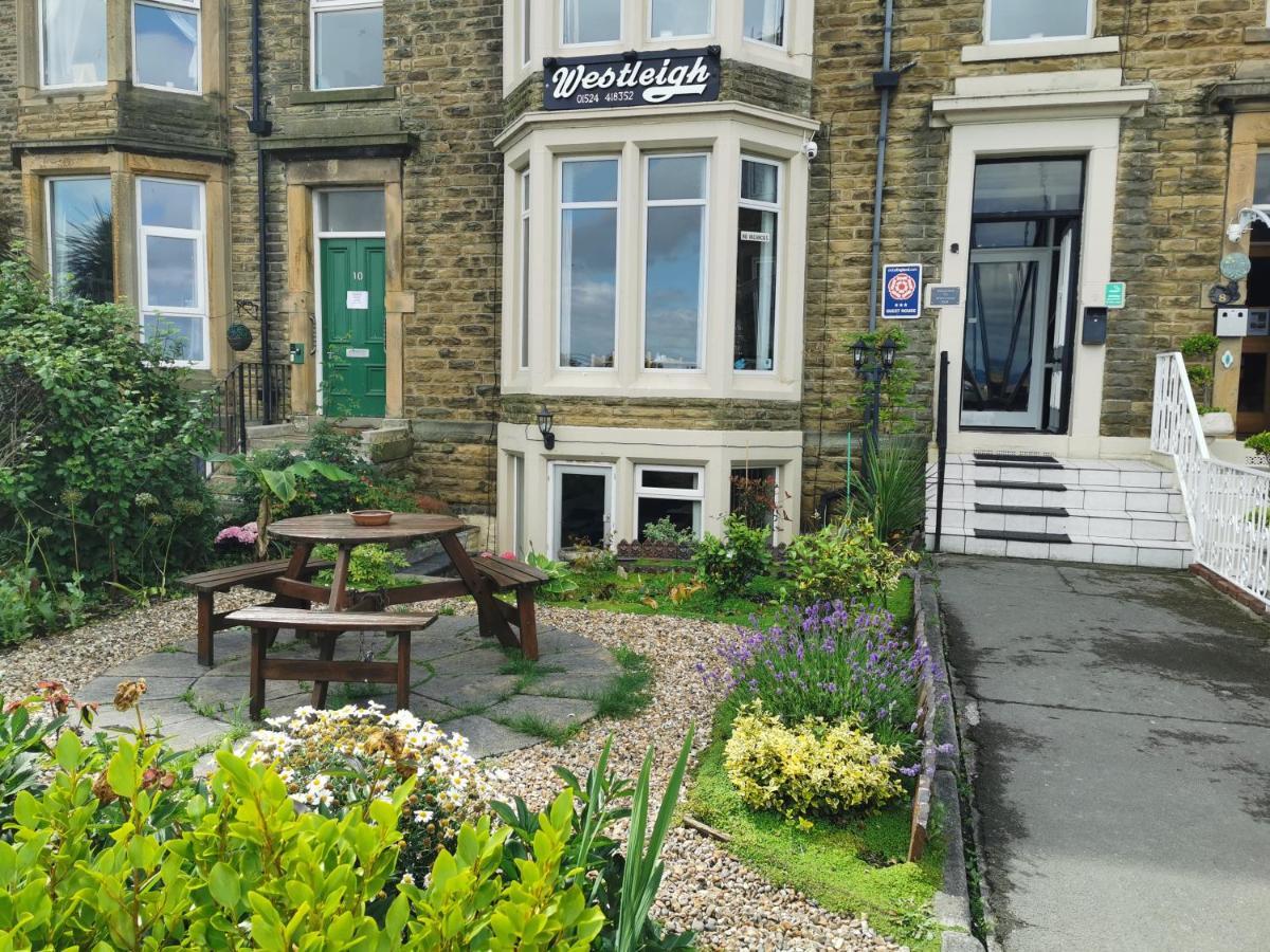 Bed and Breakfast Westleigh Morecambe Exterior foto