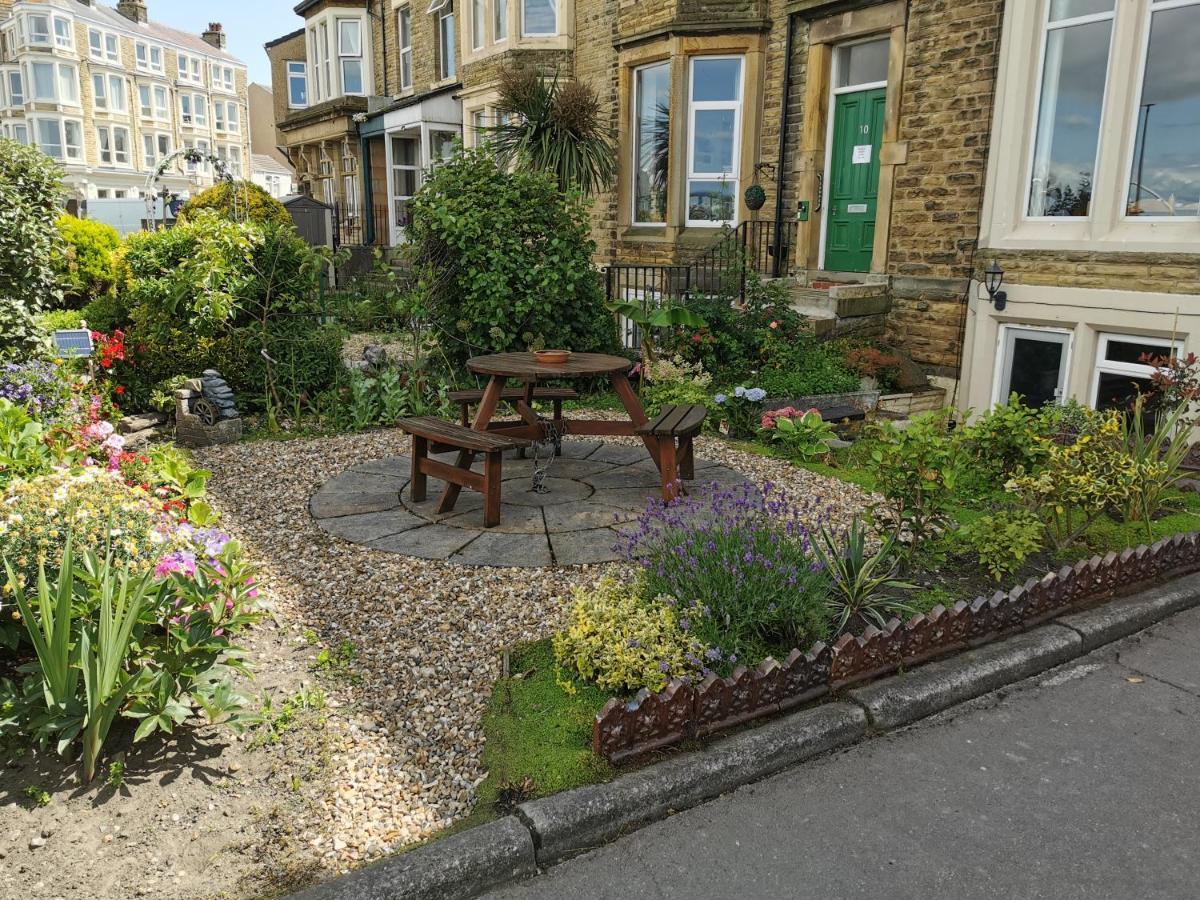 Bed and Breakfast Westleigh Morecambe Exterior foto