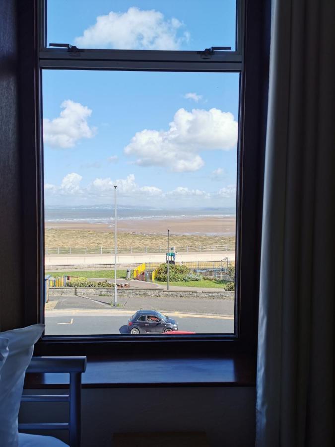 Bed and Breakfast Westleigh Morecambe Exterior foto