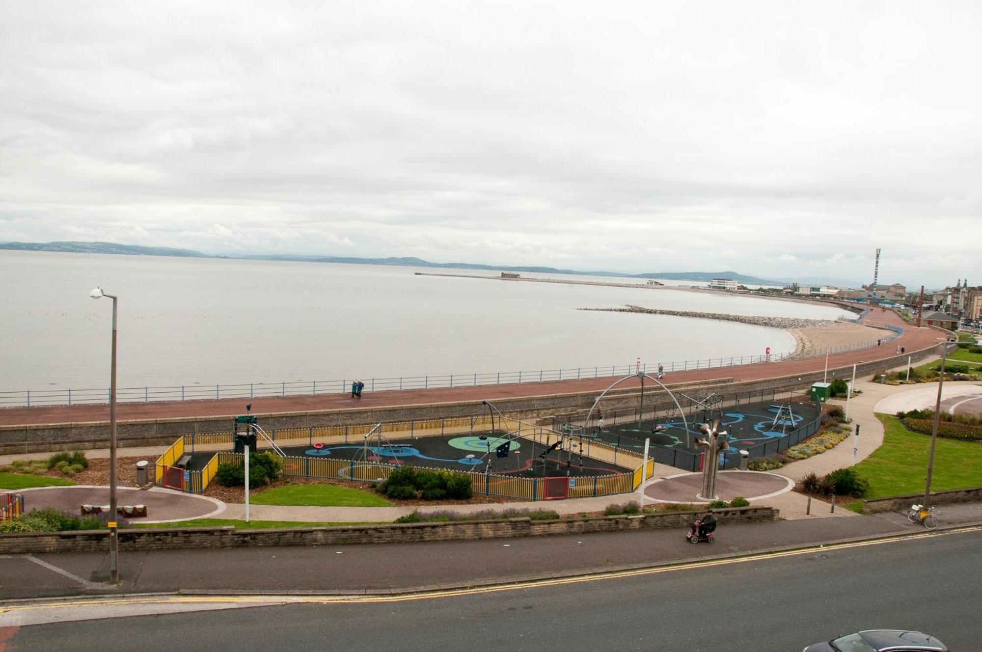 Westleigh Bed and Breakfast Morecambe Exterior foto