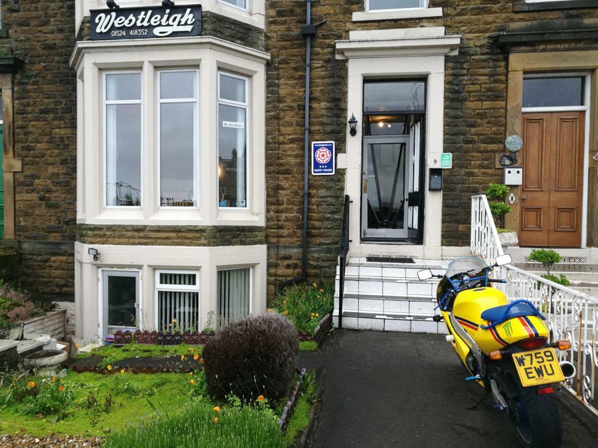 Bed and Breakfast Westleigh Morecambe Exterior foto