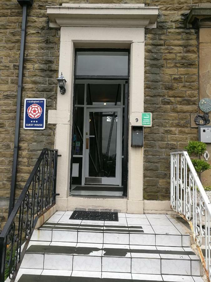 Bed and Breakfast Westleigh Morecambe Exterior foto