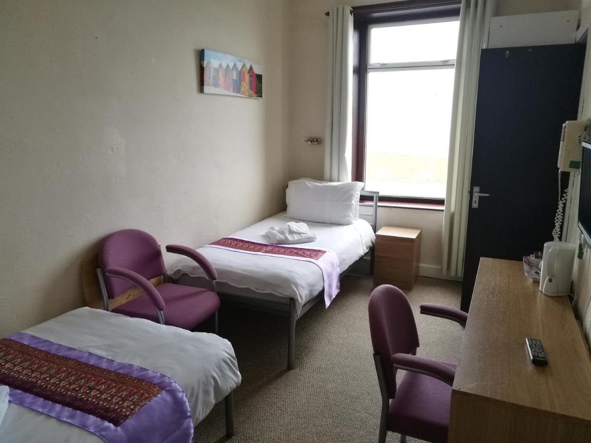 Bed and Breakfast Westleigh Morecambe Exterior foto
