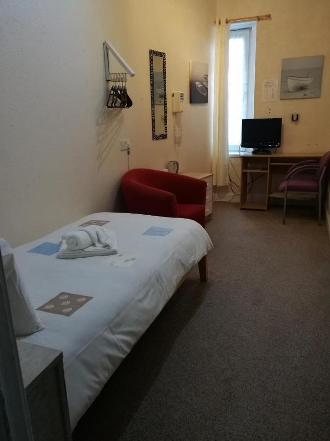 Bed and Breakfast Westleigh Morecambe Exterior foto