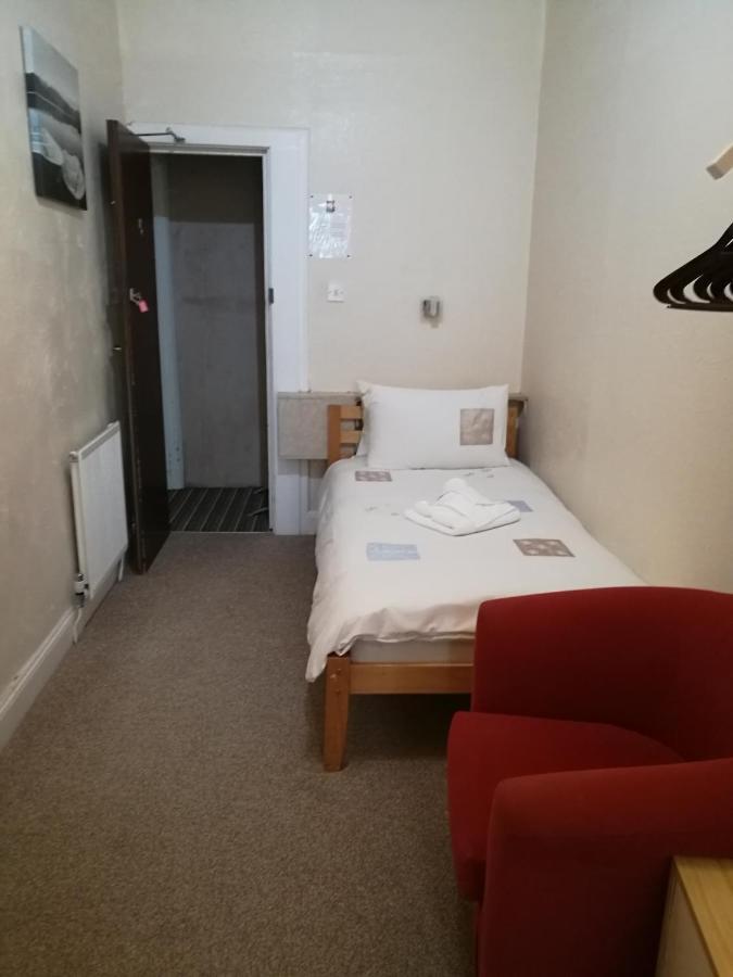Bed and Breakfast Westleigh Morecambe Exterior foto